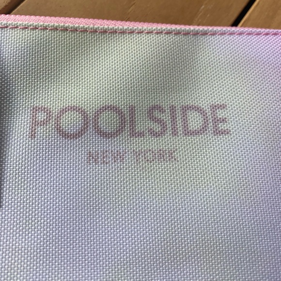 Poolside Water Resistant Pouch - Picture 3 of 5